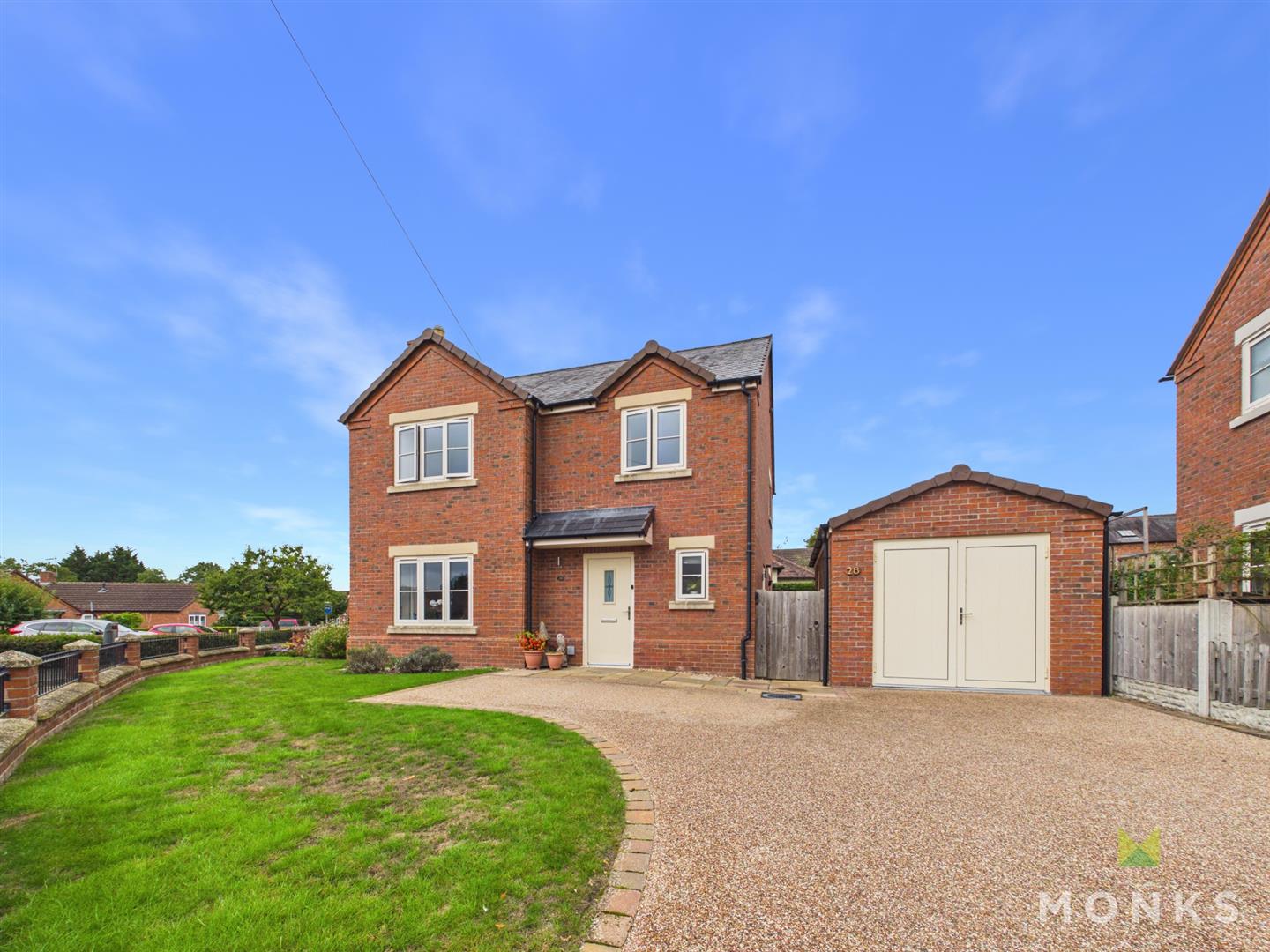 28 Leek Street, Shrewsbury, SY4 5EP For Sale